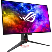 Monitor Gamer Asus ROG Swift OLED 26.5" 240Hz 1440p