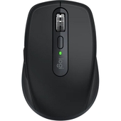 Mouse Bluetooth Logitech MX Anywhere 3S Recargable Grahite