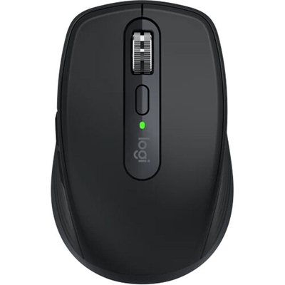 Adquiere tu Mouse Inalámbrico Logitech MX Anywhere 3S 8000 DPI Negro en nuestra tienda informática online o revisa más modelos en nuestro catálogo de Mouse Inalámbrico Logitech