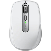 Mouse Bluetooth Logitech MX Anywhere 3S Grahite Gris Pálido