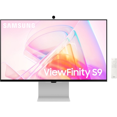 Adquiere tu Monitor Samsung ViewFinity S9 27" 60Hz Mini-DP Con Cámara en nuestra tienda informática online o revisa más modelos en nuestro catálogo de Monitores Samsung