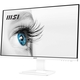 Adquiere tu Monitor Plano MSI PRO MP273AW 27" FHD 100Hz HDMI DP VGA en nuestra tienda informática online o revisa más modelos en nuestro catálogo de Monitores MSI 