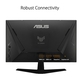 Adquiere tu Monitor Gamer Asus TUF VG249Q3A 23.8" 180Hz HDMI DisplayPort en nuestra tienda informática online o revisa más modelos en nuestro catálogo de Monitores Asus