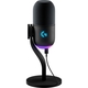 Adquiere tu Micrófono Logitech Yeti GX USB Streaming RGB Lightsync Negro en nuestra tienda informática online o revisa más modelos en nuestro catálogo de Auriculares y Micrófonos Logitech
