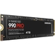 Adquiere tu Disco Sólido M.2 NVMe 4TB Samsung 990 PRO 2280 PCIe Gen 4.0 en nuestra tienda informática online o revisa más modelos en nuestro catálogo de Discos Sólidos M.2 Samsung