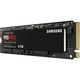 Adquiere tu Disco Sólido M.2 NVMe 4TB Samsung 990 PRO 2280 PCIe Gen 4.0 en nuestra tienda informática online o revisa más modelos en nuestro catálogo de Discos Sólidos M.2 Samsung