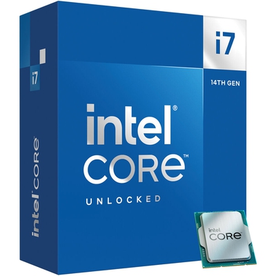 Adquiere tu Procesador Intel Core i7-14700K 3.40/5.60GHz 125W/253W en nuestra tienda informática online o revisa más modelos en nuestro catálogo de Intel Core i7 Intel