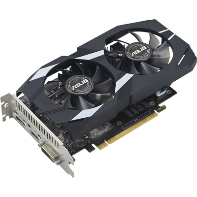 Adquiere tu Tarjeta De Video Asus Dual GeForce GTX 1650 4GB GDDR6 EVO en nuestra tienda informática online o revisa más modelos en nuestro catálogo de Tarjetas de Video Asus