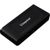 Disco Externo Sólido Kingston XS1000 2TB USB 3.2 Gen 2 Tipo-C