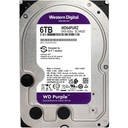 Disco Duro 3.5" 6TB Western Digital Purple 5400 RPM 256MB
