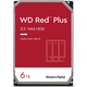 Adquiere tu Disco Duro 3.5" 6TB Western Digital Red Plus SATA 5400rpm en nuestra tienda informática online o revisa más modelos en nuestro catálogo de Discos Duros 3.5" Western Digital