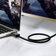 Adquiere tu Cable DisplayPort v1.2 Ugreen 4K 60Hz De 2 Metros en nuestra tienda informática online o revisa más modelos en nuestro catálogo de Cables de Video Ugreen