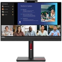 Monitor Plano Lenovo ThinkVision T24v-30 23.8" HDMI DP VGA