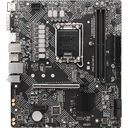 Placa MSI PRO H610M-G Intel H610 LGA1700 HDMI DP