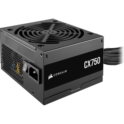 Adquiere tu Fuente De Poder Corsair CX750 750W 80 Plus Bronze ATX en nuestra tienda informática online o revisa más modelos en nuestro catálogo de Fuentes de Poder Corsair