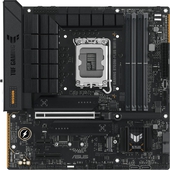 Placa Asus TUF Gaming B760M-PLUS WiFi II LGA1700 ATX