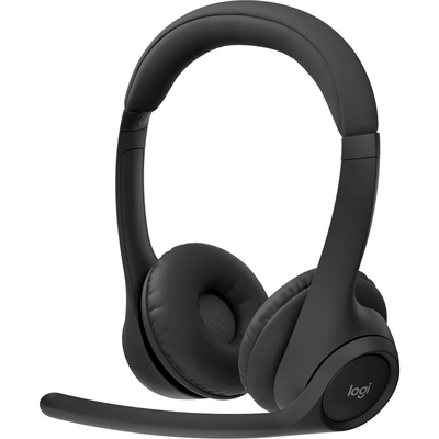 Adquiere tu Auriculares Inalámbricos Logitech Zone 300 USB C Negro en nuestra tienda informática online o revisa más modelos en nuestro catálogo de Auriculares y Micrófonos Logitech