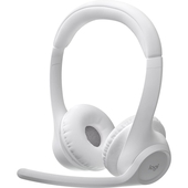 Auriculares Inalámbricos Logitech Zone 300 USB C Blanco