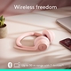 Adquiere tu Auriculares Inalámbricos Logitech Zone 300 USB-C Rosado en nuestra tienda informática online o revisa más modelos en nuestro catálogo de Auriculares y Micrófonos Logitech