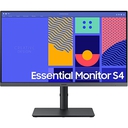 Monitor Samsung 27" FHD IPS 100Hz HDMI DP VESA Negro