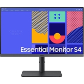 Monitor Samsung 27" FHD IPS 100Hz HDMI DP VESA Negro