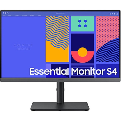 Adquiere tu Monitor Samsung 27" FHD IPS 100Hz HDMI DP VESA Negro en nuestra tienda informática online o revisa más modelos en nuestro catálogo de Monitores Samsung