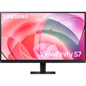 Monitor Plano SAMSUNG ViewFinity S7 27" UHD 60Hz HDMI DP