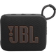 Adquiere tu Parlante Portátil JBL Go 4 Bluetooth Resistente Al Agua Negro en nuestra tienda informática online o revisa más modelos en nuestro catálogo de Parlantes para PC JBL