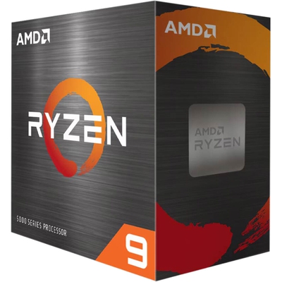Adquiere tu Procesador Ryzen 9 5900XT 3.30 GHz 64MB 16 Core AM4 7nm 105W en nuestra tienda informática online o revisa más modelos en nuestro catálogo de AMD Ryzen 9 AMD