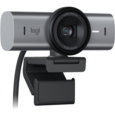 Adquiere tu Cámara Web Para Empresas Logitech MX Brio 705 4K en nuestra tienda informática online o revisa más modelos en nuestro catálogo de Cámaras Web Logitech