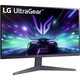 Adquiere tu Monitor Gaming UltraGear FHD 24” 180Hz 1ms HDMI Displayport en nuestra tienda informática online o revisa más modelos en nuestro catálogo de Monitores LG