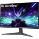 Adquiere tu Monitor Gaming UltraGear FHD 24” 180Hz 1ms HDMI Displayport en nuestra tienda informática online o revisa más modelos en nuestro catálogo de Monitores LG