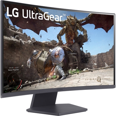 Adquiere tu Monitor Gamer Curvo LG 27" UltraGear QHD 180Hz 1ms HDMI DP en nuestra tienda informática online o revisa más modelos en nuestro catálogo de Monitores LG