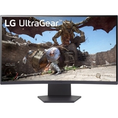 Monitor Gamer Curvo LG 27" UltraGear QHD 180Hz 1ms HDMI DP