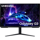 Monitor Gaming Samsung ODYSSEY G3 32" FHD 180Hz HDMI DP