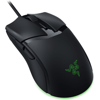 Adquiere tu Mouse Gamer Razer Cobra RGB 8500 DPI CHROMA Negro en nuestra tienda informática online o revisa más modelos en nuestro catálogo de Mouse Gamer USB Razer