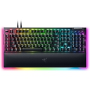 Teclado Gamer Razer BlackWidow V4 Pro Inglés RGB Full Size