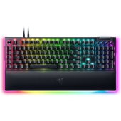 Teclado Gamer Razer BlackWidow V4 Pro Inglés RGB Full Size