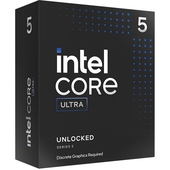 Procesador Intel Core Ultra 5 245KF 5.20GHz 24MB LGA1851