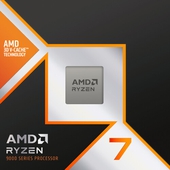 Procesador AMD Ryzen 7 9800X3D 5.20GHz 96MB 8 Core AM5 120W