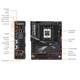 Adquiere tu Placa GIGABYTE X870 AORUS ELITE WIFI7 AMD X870 AMD AM5 ATX en nuestra tienda informática online o revisa más modelos en nuestro catálogo de Placas Madre Gigabyte