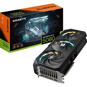 Tarjeta De Video Gigabyte GeForce RTX 5080 GAMING OC 16GB