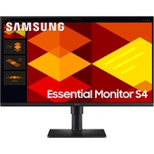 Monitor Samsung Essential S4 27" Full HD 100Hz HDMI DP USB