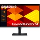 Adquiere tu Monitor Samsung Essential S4 27" Full HD 100Hz HDMI DP USB en nuestra tienda informática online o revisa más modelos en nuestro catálogo de Monitores Samsung