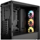 Adquiere tu Case Mid Tower Frame 4000D RS ARGB Corsair Negro en nuestra tienda informática online o revisa más modelos en nuestro catálogo de Cases Corsair