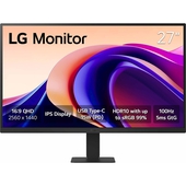 Monitor Plano LG 27U631A-B 27" QHD 100Hz HDMI 5MS