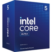 Procesador Intel Core Ultra 5 225F 3.30/4.90GHz 20MB LGA1851