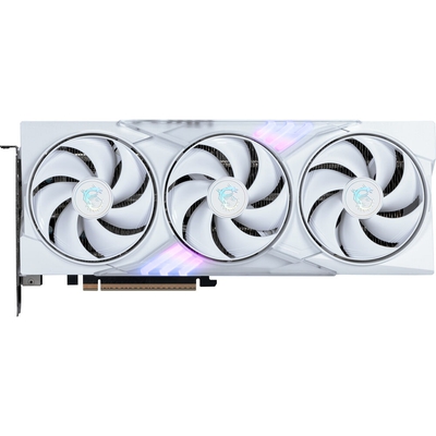 Adquiere tu Tarjeta De Video MSI RTX 5060 Ti Gaming Trio 8GB GDDR7 White en nuestra tienda informática online o revisa más modelos en nuestro catálogo de Tarjetas de Video MSI 
