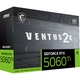 Adquiere tu Tarjeta De Video MSI GeForce RTX 5060 Ti 8GB GDDR7 Ventus OC en nuestra tienda informática online o revisa más modelos en nuestro catálogo de Tarjetas de Video MSI 
