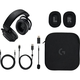 Adquiere tu Audífono Gamer Logitech G Pro X2 Lightspeed BT 3.5mm Negro en nuestra tienda informática online o revisa más modelos en nuestro catálogo de Auriculares y Micrófonos Logitech